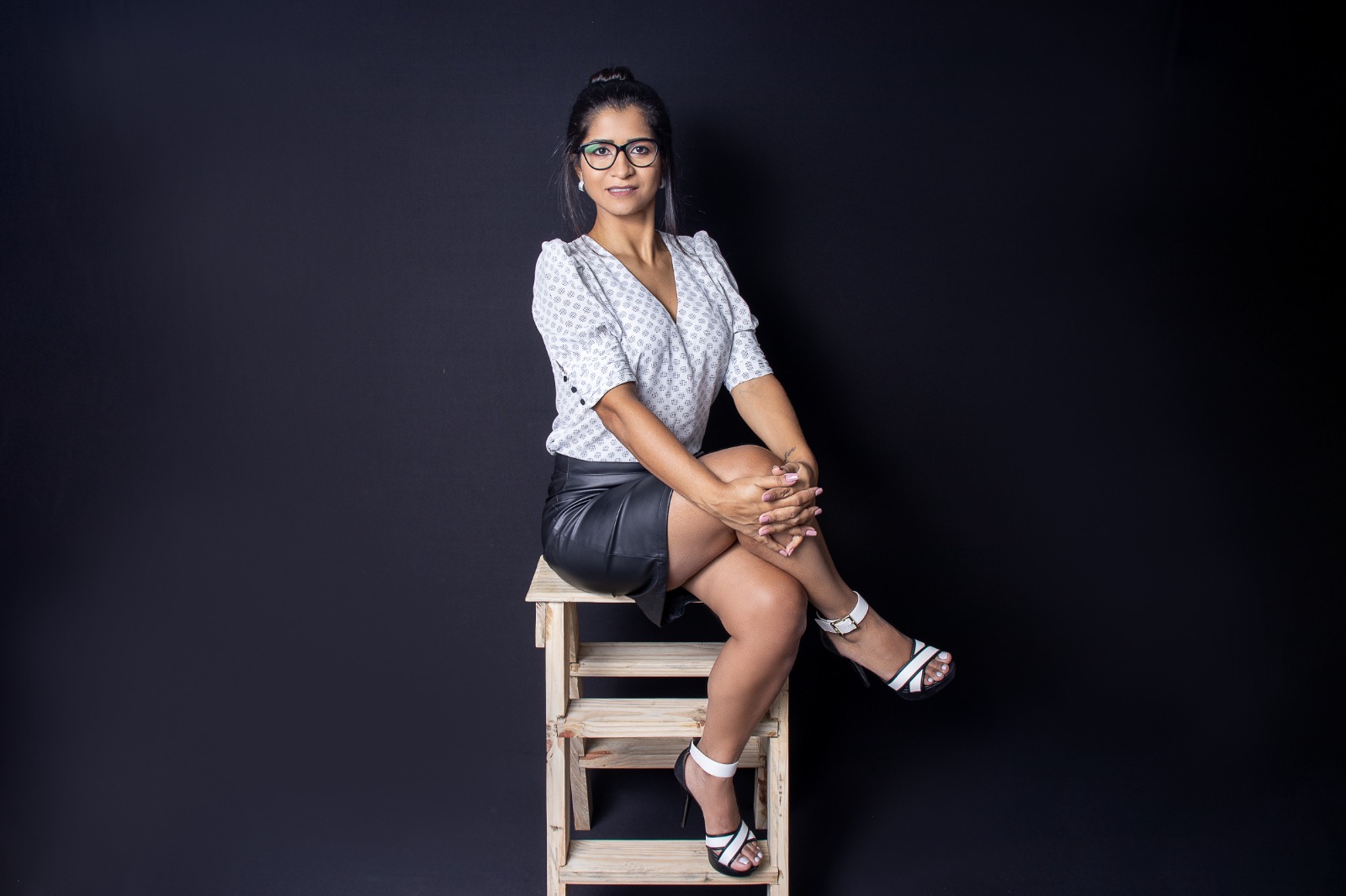 Especialista em retrato acolhedor